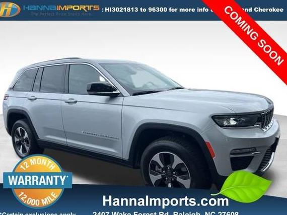 JEEP GRAND CHEROKEE 2023 1C4RJYB69PC649079 image